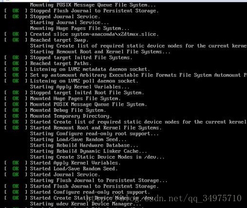 VMware°װCentOS-7-x86_64-Minimal