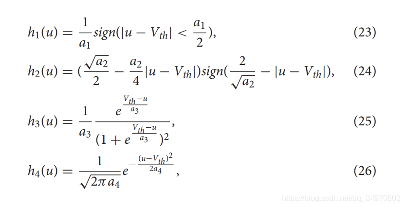 SNNϵ-Spatio-Temporal Backpropagation for Training High-Performance Spiking Neural Networks