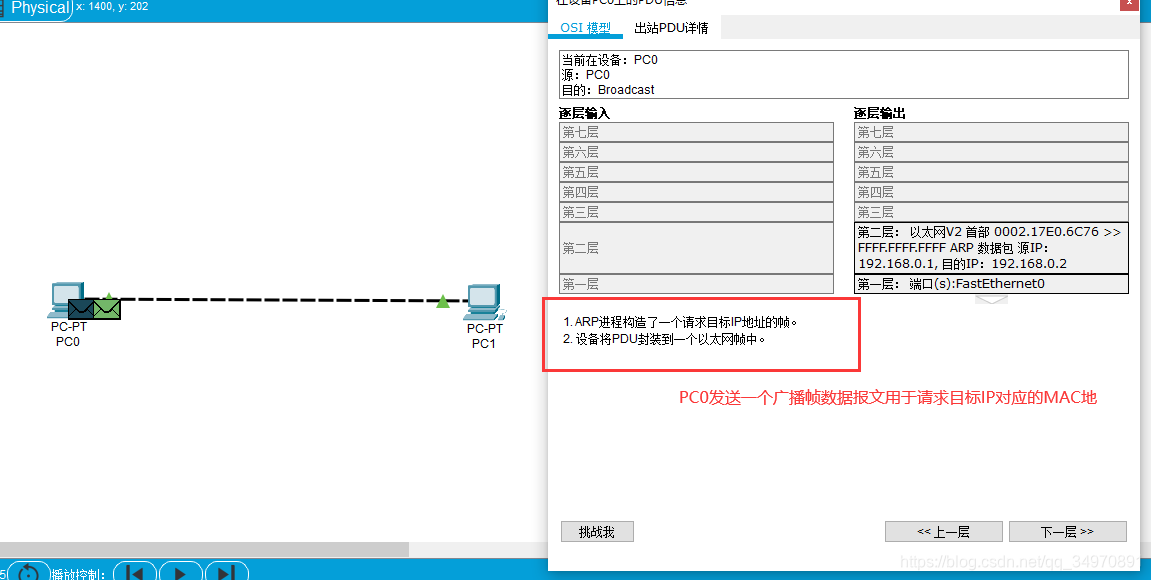 packet Traceѧϰ